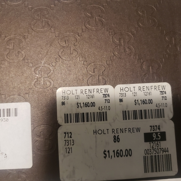 Gucci Stilettos - black - size 40 - Picture 5 of 5